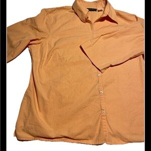 Harve Bernard Women’s Button Down size 1X